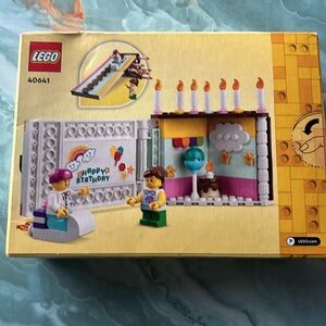 Lego | Toys | Lego Birthday Cake Building Set 464 | Poshmark